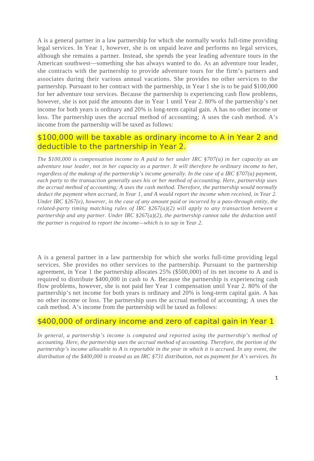 Partnership Tax II _Quizzes.docx_dxtc7atqd2q_page1