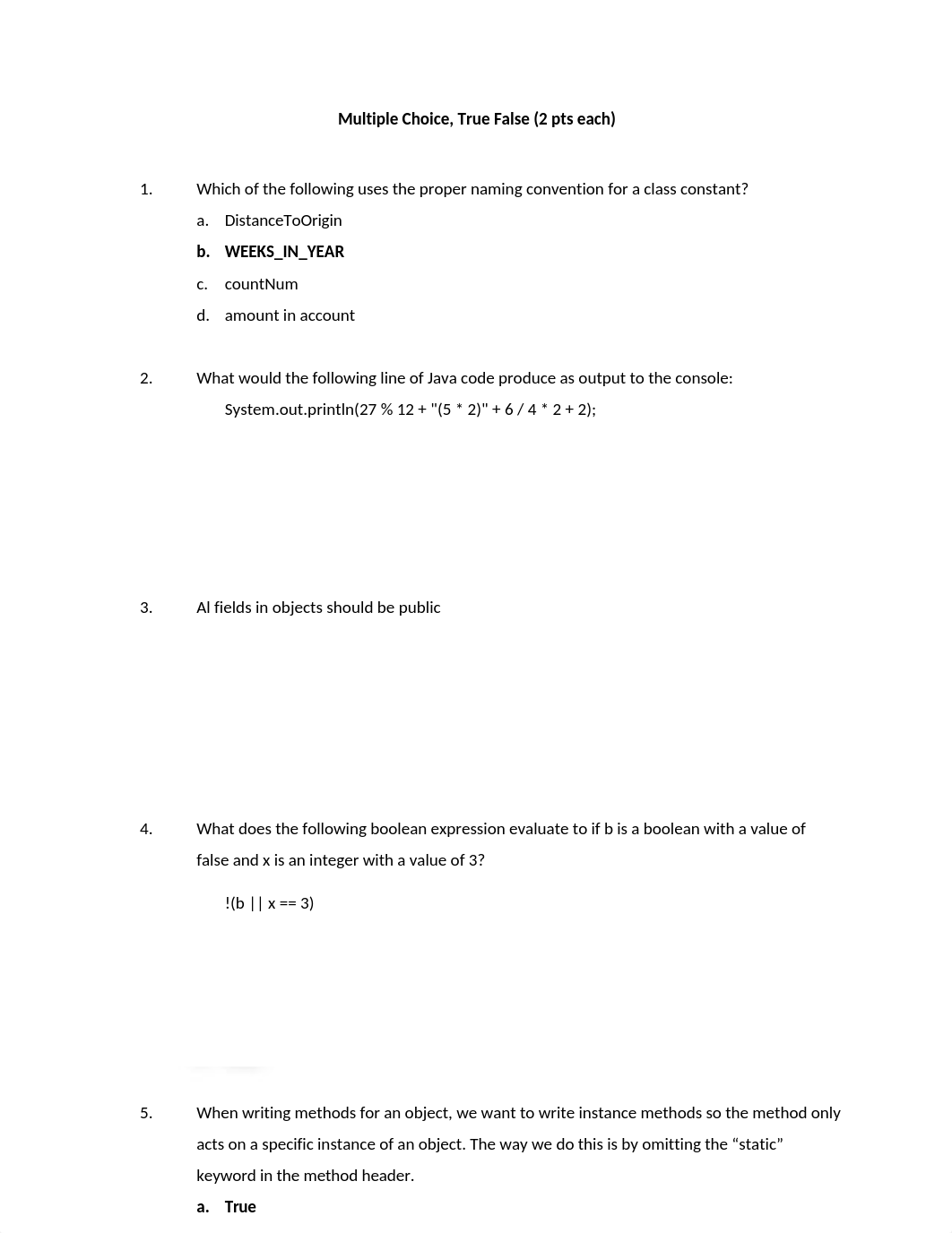 CS 140 Final Practice Final Answers-7.docx_dxtc8leqcfd_page2