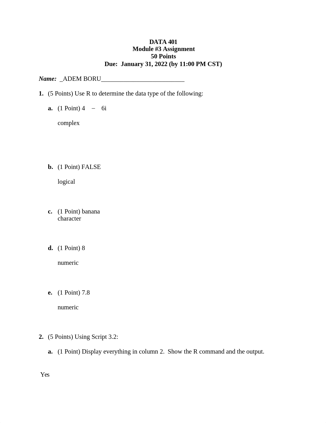 DATA401 Module #3 Assignment Spring 2022.docx_dxte79k78lr_page1