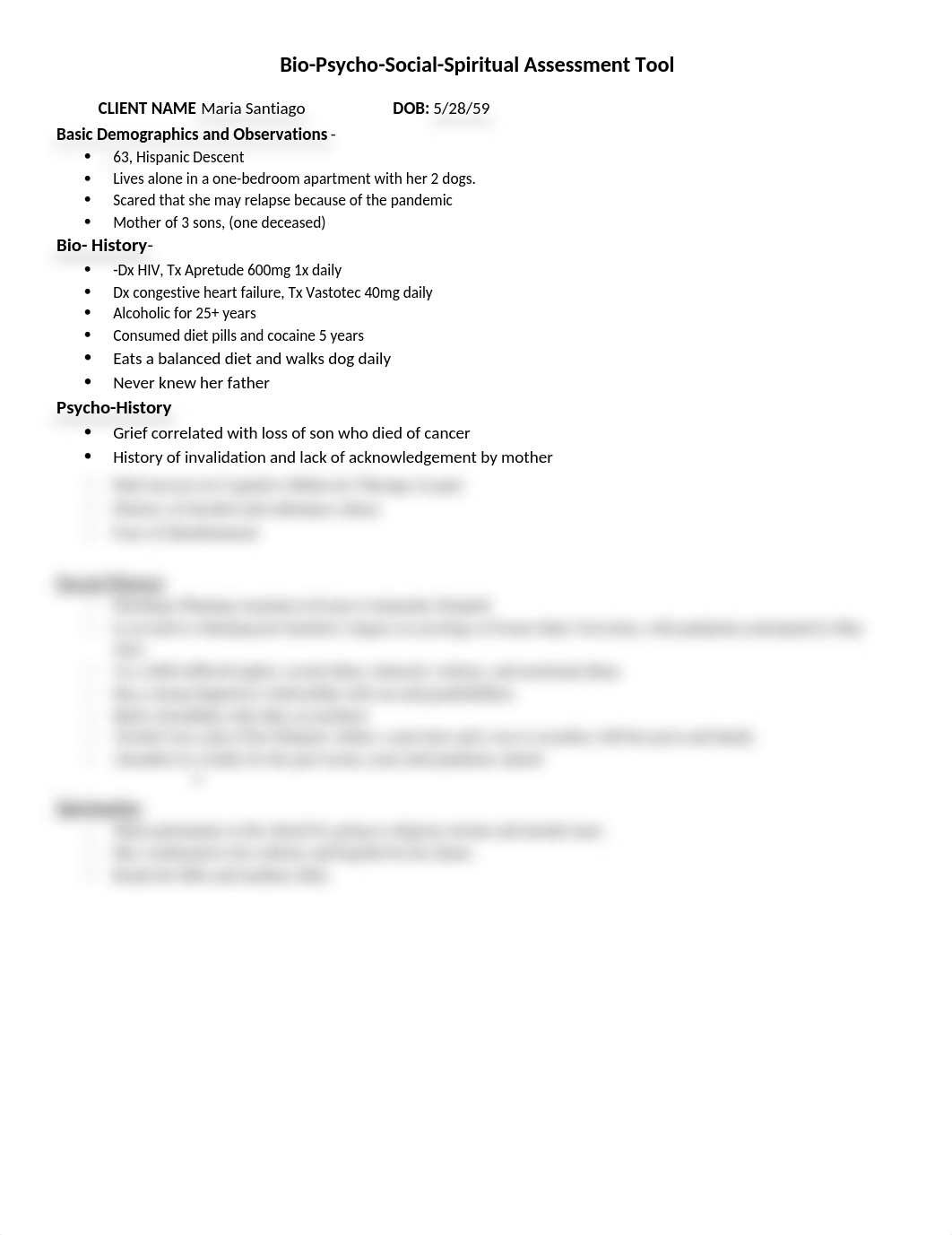 Psychosocial Assessment- Maria Santiago.docx_dxtf57gkwhd_page1