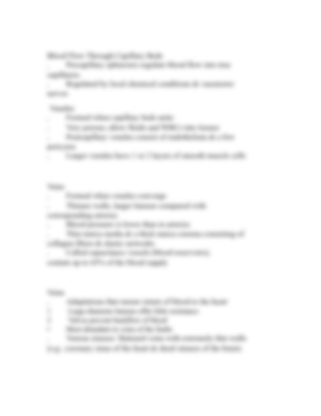 Bio 227 Ch19 OutlineA Blood Vessels.doc_dxtfqfk3980_page4