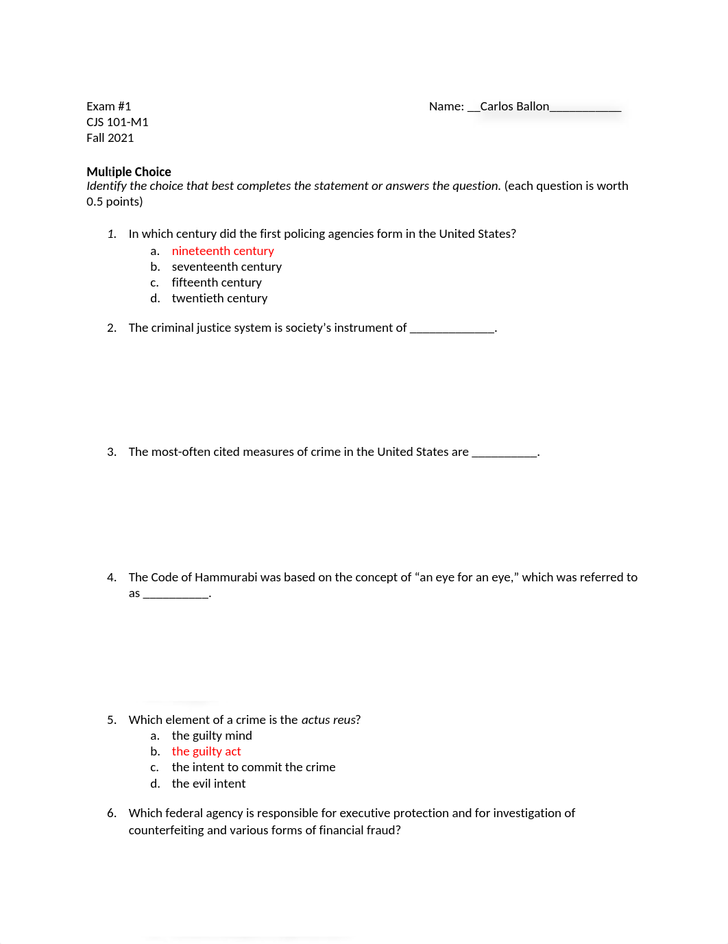 Carlos Ballon - CJS101-M1_Exam1.docx_dxtjgwm9c41_page1