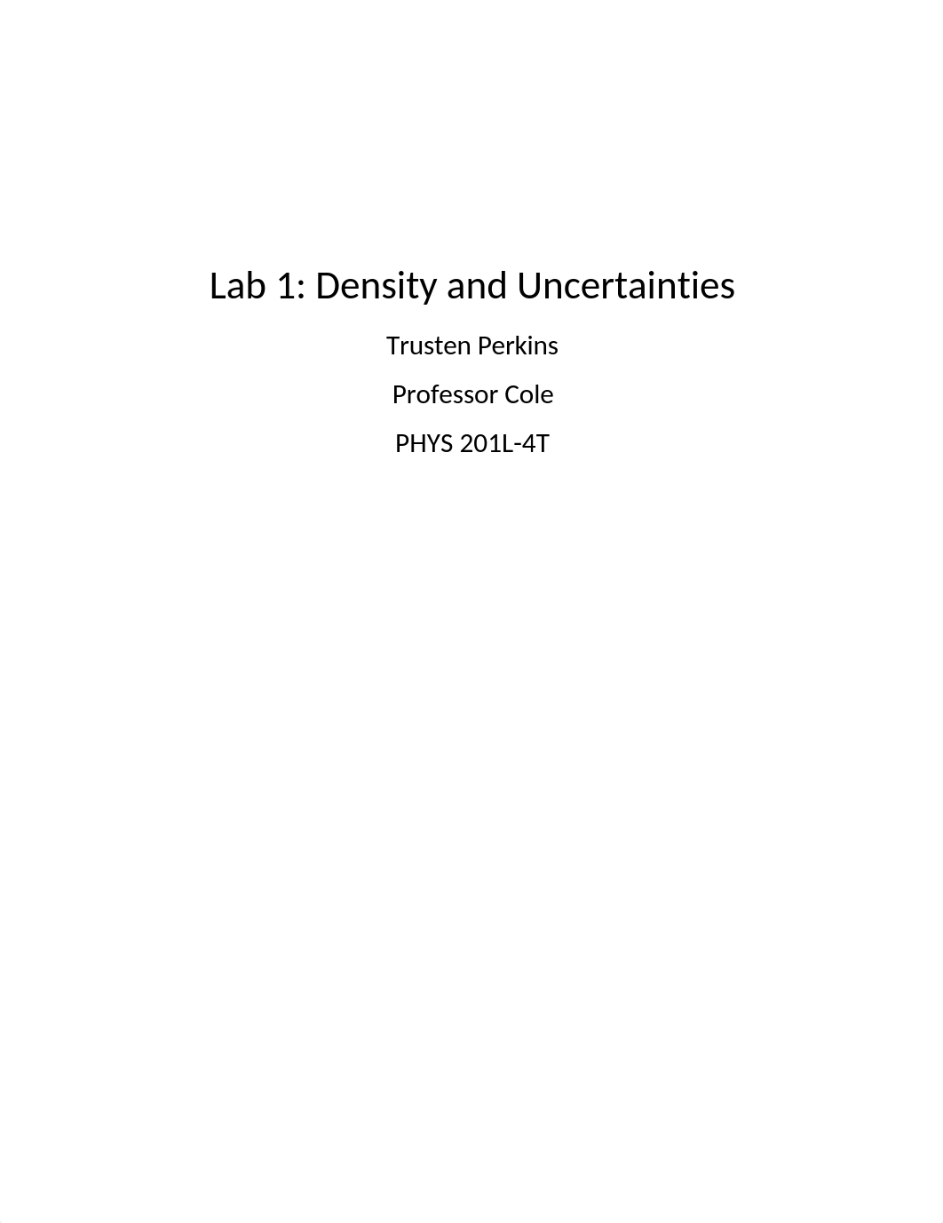 Lab 1 TP Density and Uncertainties.docx_dxtjjkzef6m_page1