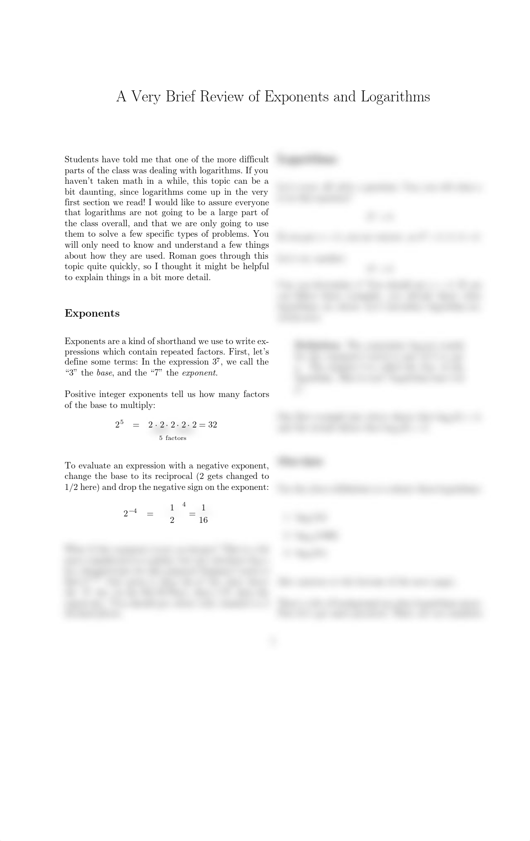 [HW1]Logarithms.pdf_dxtjz54maae_page1