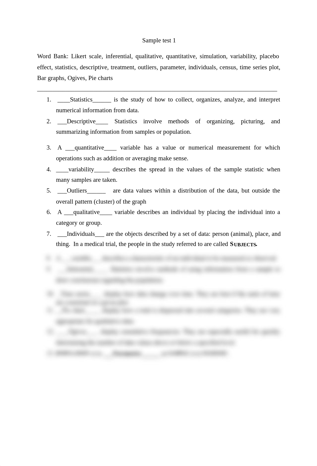 Sample test 1- Statistics_dxtmrdwbgoe_page1