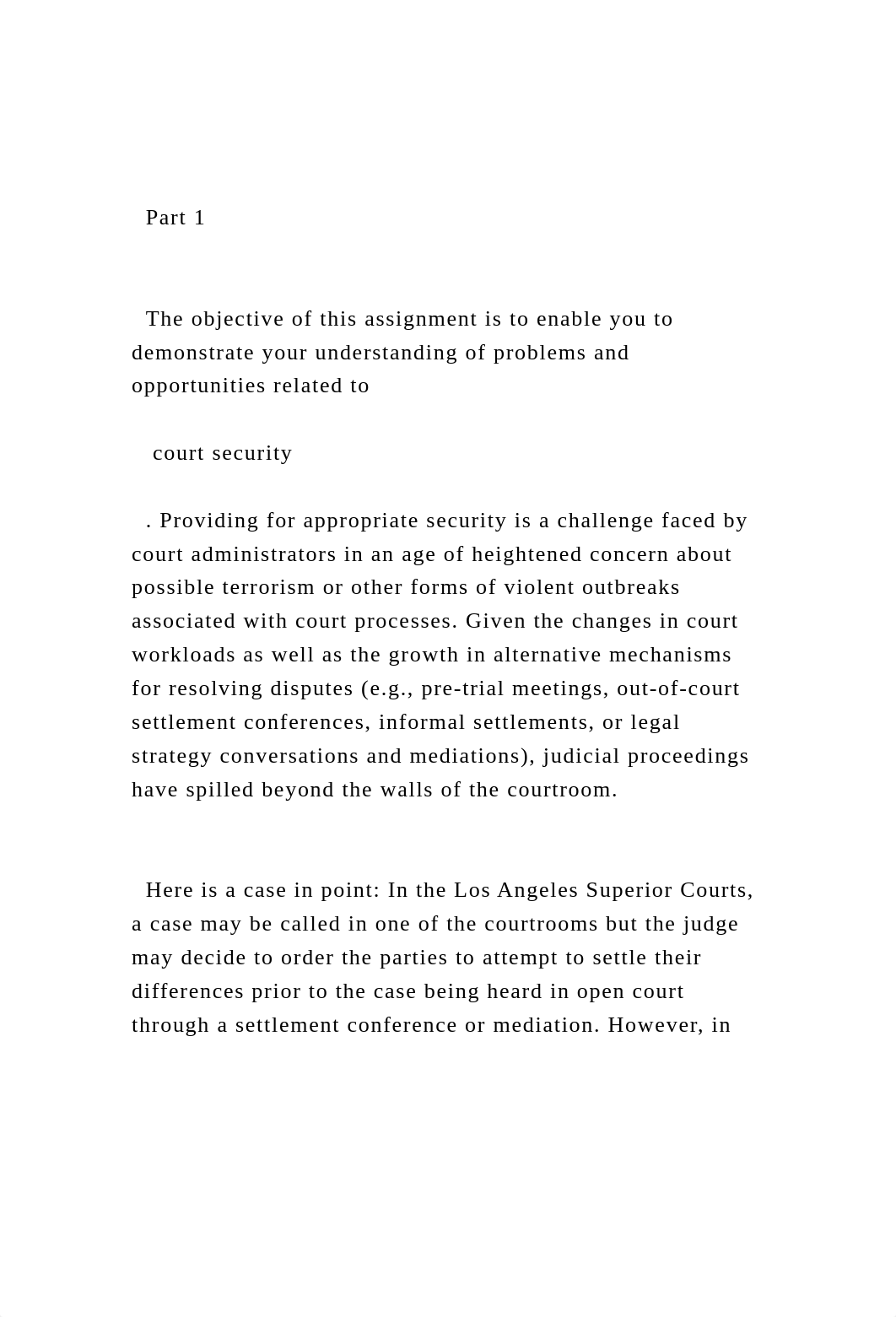 Part 1   The objective of this assignment is to enable you .docx_dxtr22e5cuf_page2