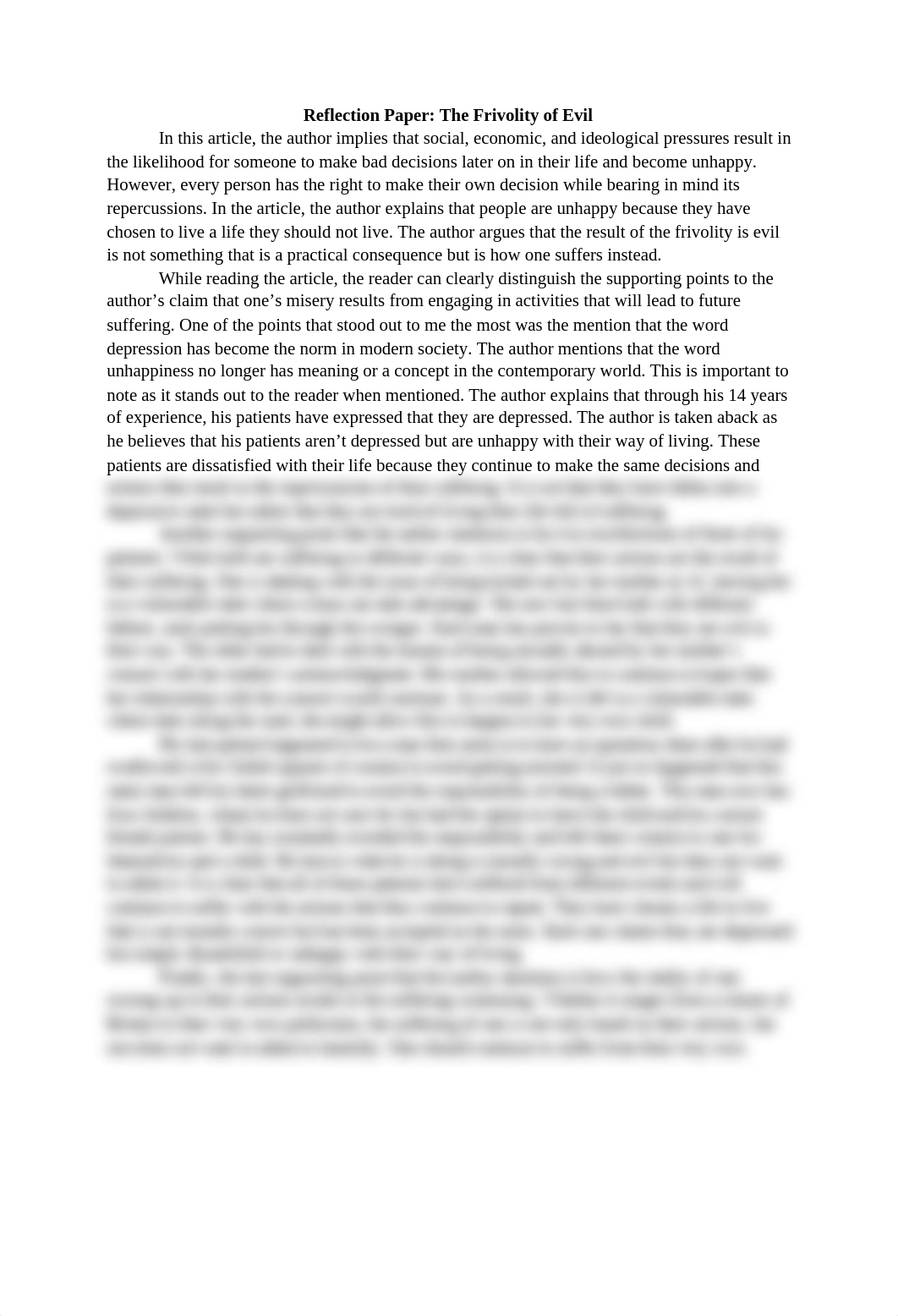 lbriones_Reflection Paper_ The Frivolity of Evil_10-02-22.rtf_dxts2656mnn_page1