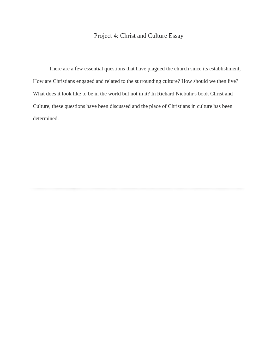 Project 4_ Christ and Culture Essay.docx_dxtscvm9h1a_page1