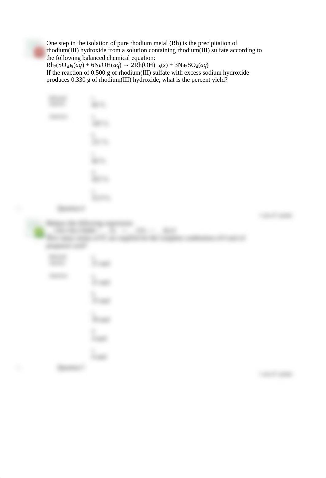 CHEM 125 Module 3 Quiz Stoichiometry.docx_dxtsdpobczf_page2