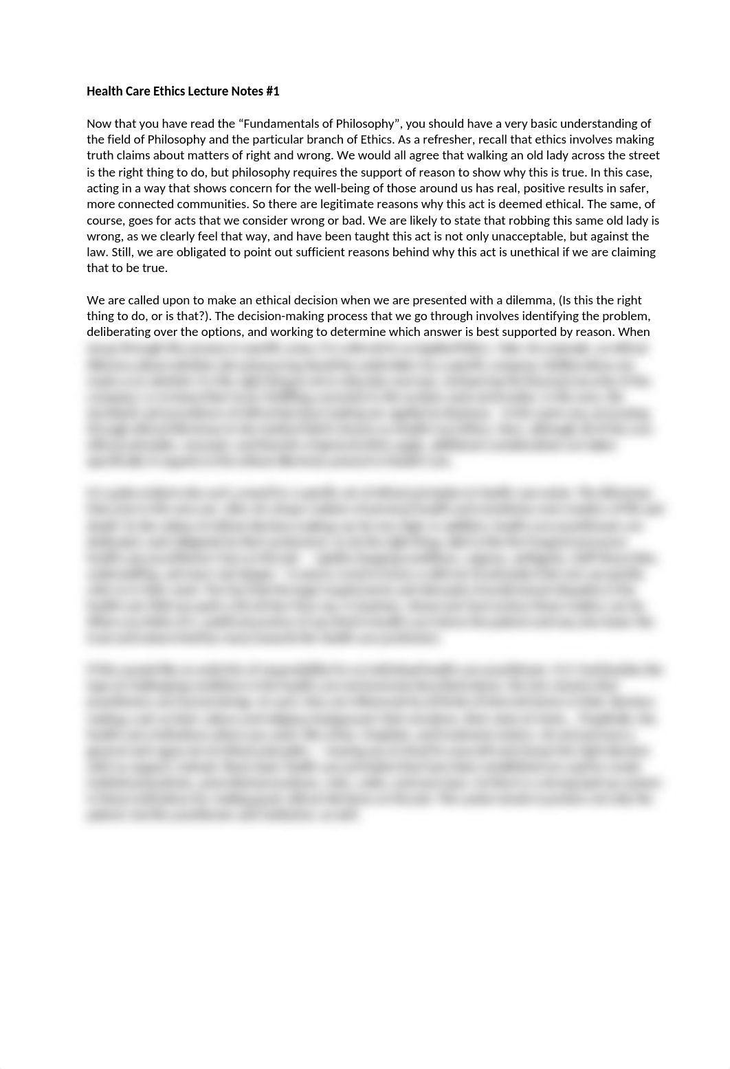 Health Care Ethics Lecture Notes.docx_dxtsoecqjdo_page1