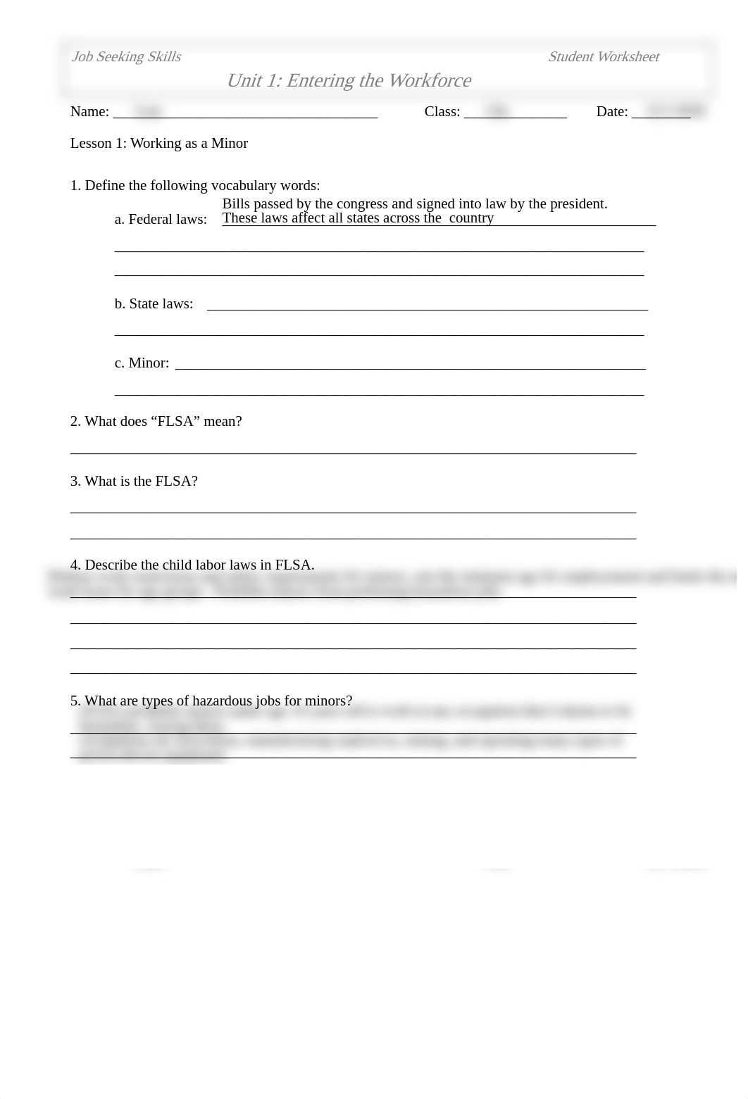 Bus Tech Career Development Student Worksheet.pdf_dxtsz2q5cfx_page1