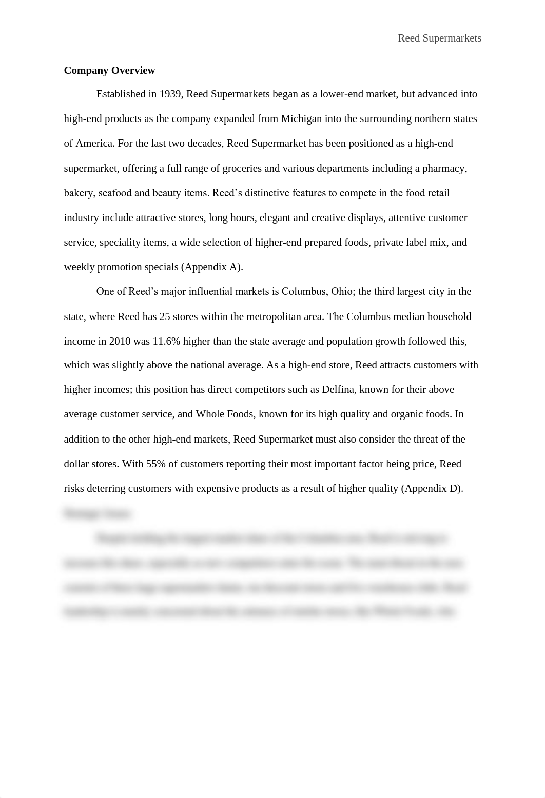 Example of Reed Supermarkets Case Analysis.pdf_dxtwd5rp6oc_page2