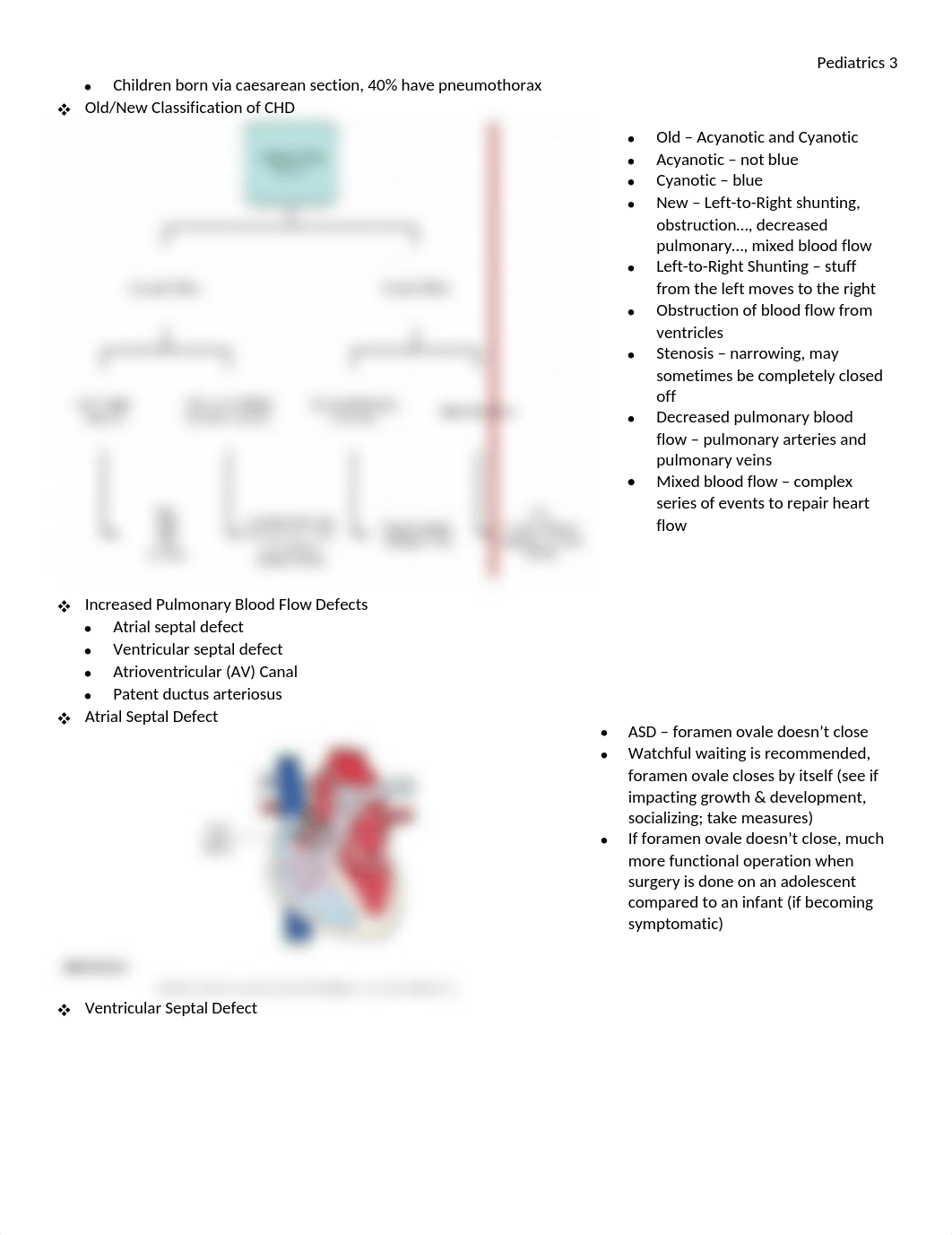 Pediatrics Exam 2 Study Guide.docx_dxtxak3bv37_page3