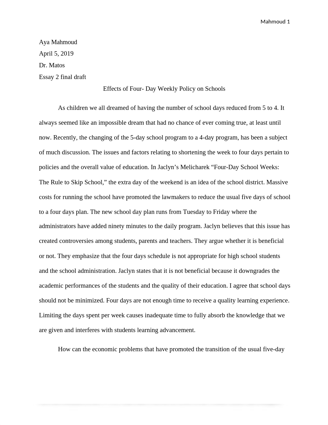 English 101 essay 2 (3) final .docx_dxty9408eg9_page1