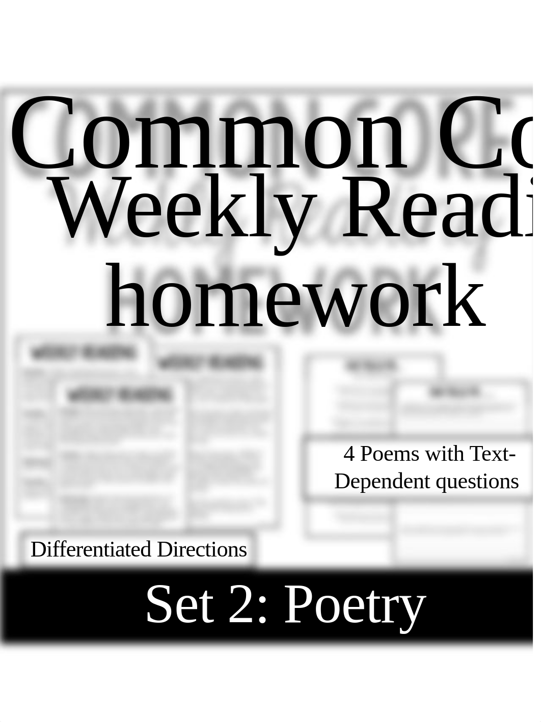 2 - Common Core Weekly Reading Homework Review {Set 2_ Poetry}.pdf_dxtzwfom98m_page1