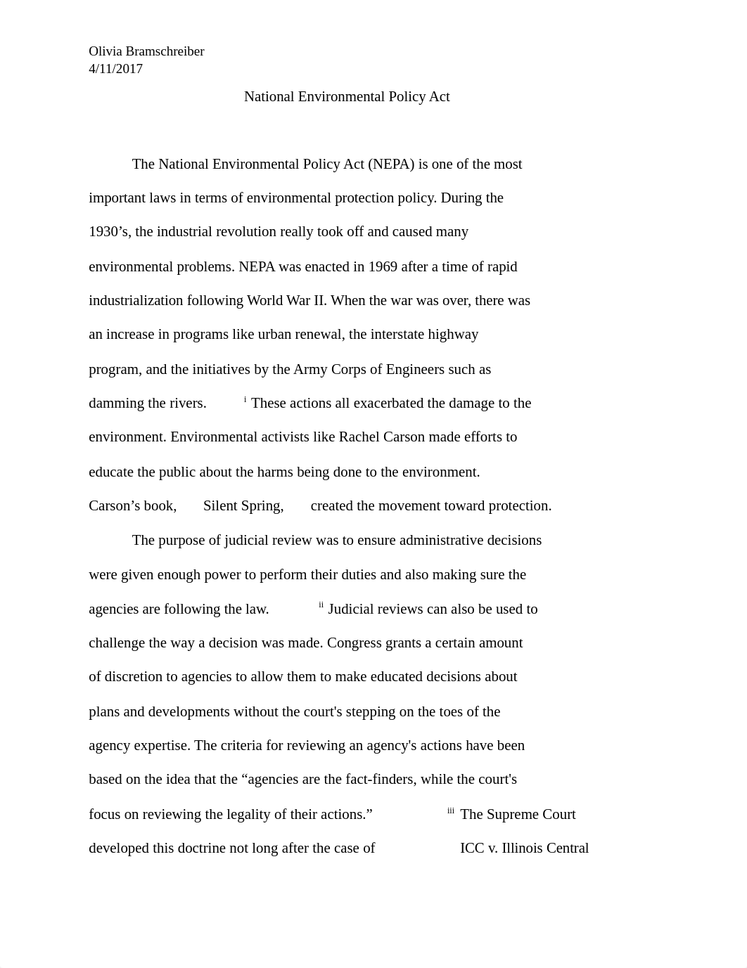 National Environmental Policy Act_Bramschreiber.docx_dxu1hhptoo9_page1