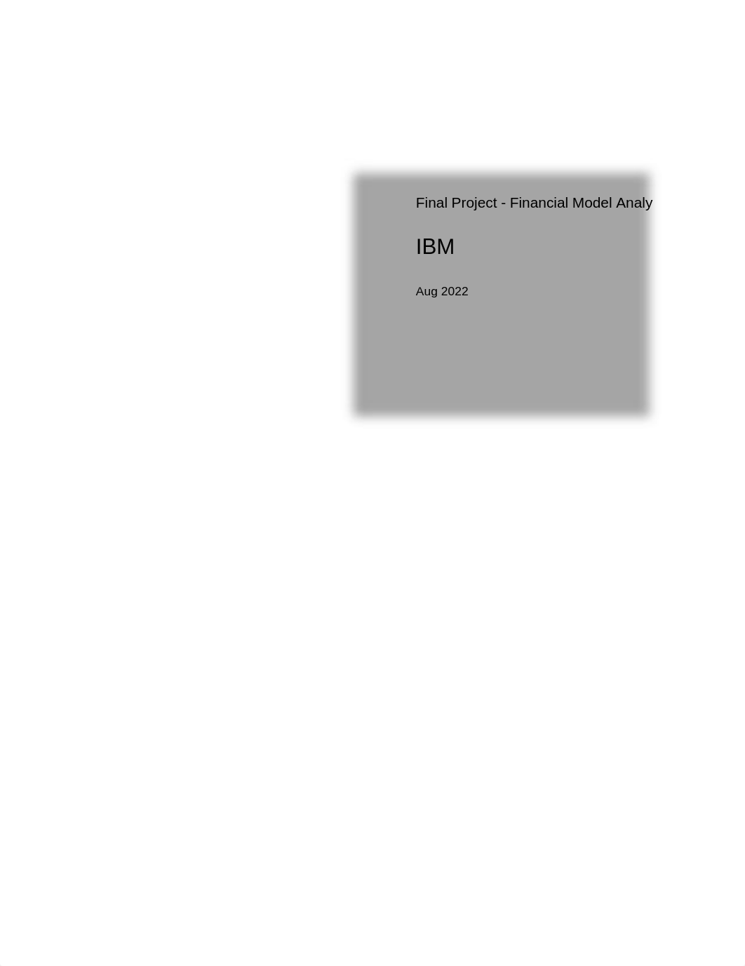 Final Project - Financial Model Analysis.xlsx_dxu205gfn8n_page1