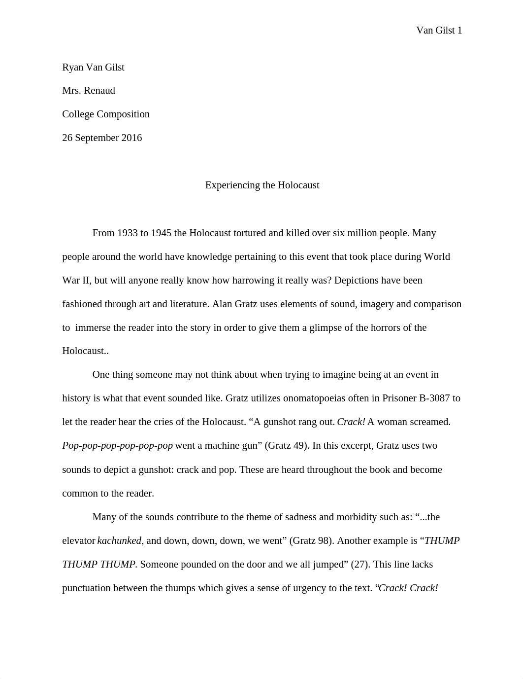 Prisoner B-3087 Analysis.docx_dxu2l9lx2l6_page1