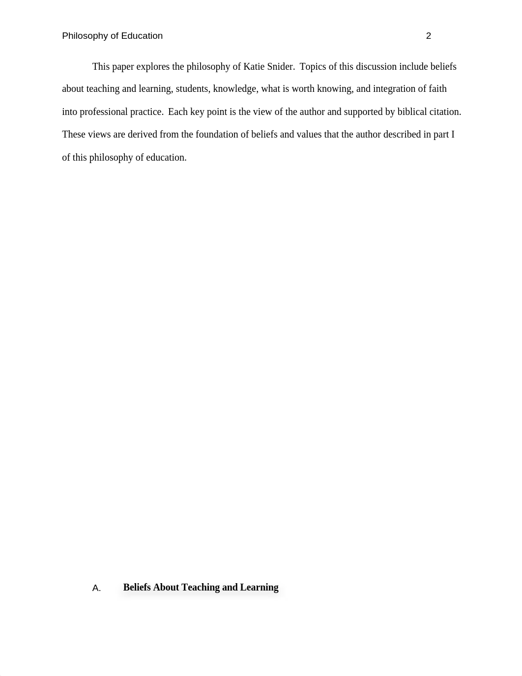 Philosophy of Education II - Paper_dxu3r8ujuru_page2