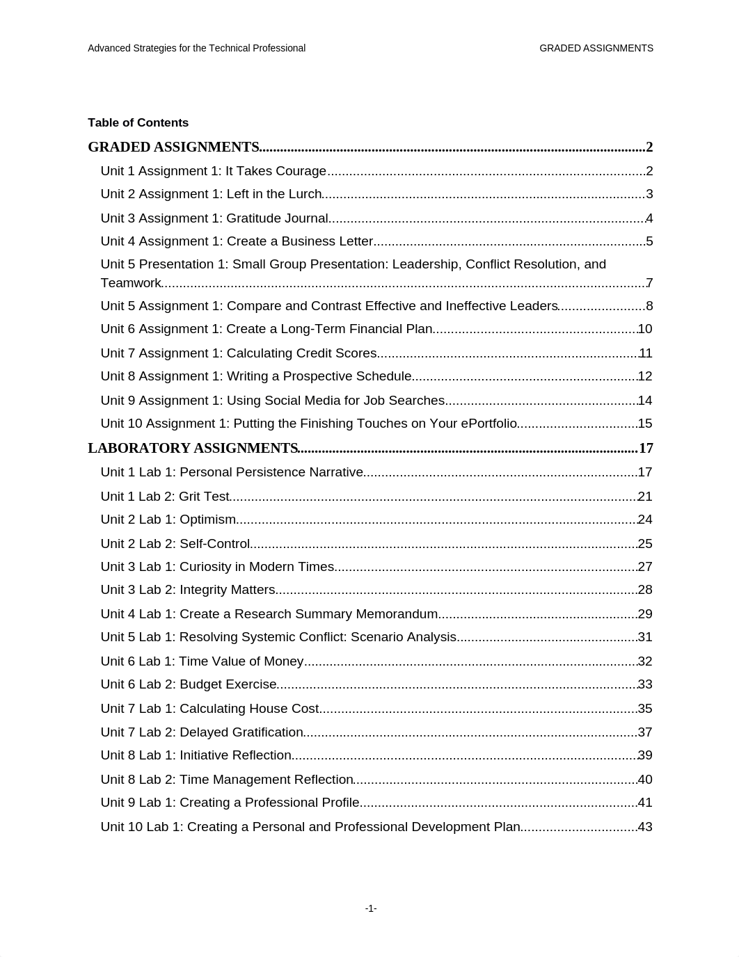 GS2745 Graded Assignments 082013_dxu4lrfmd3a_page2