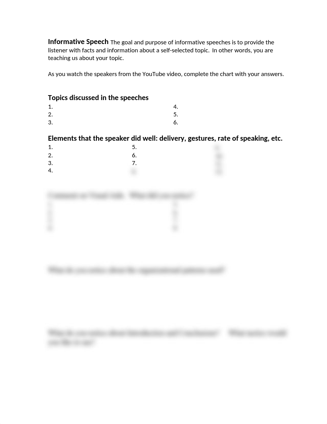 Informative speech video graphic organizer.docx_dxu6fcakz12_page1