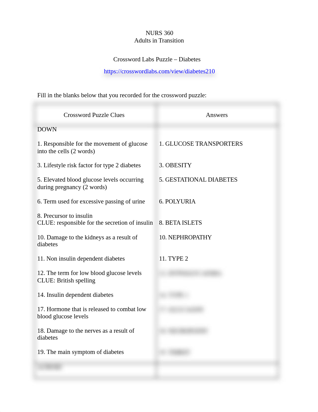 Crossword Puzzle - Diabetes (1).pdf_dxubid3zzsj_page1