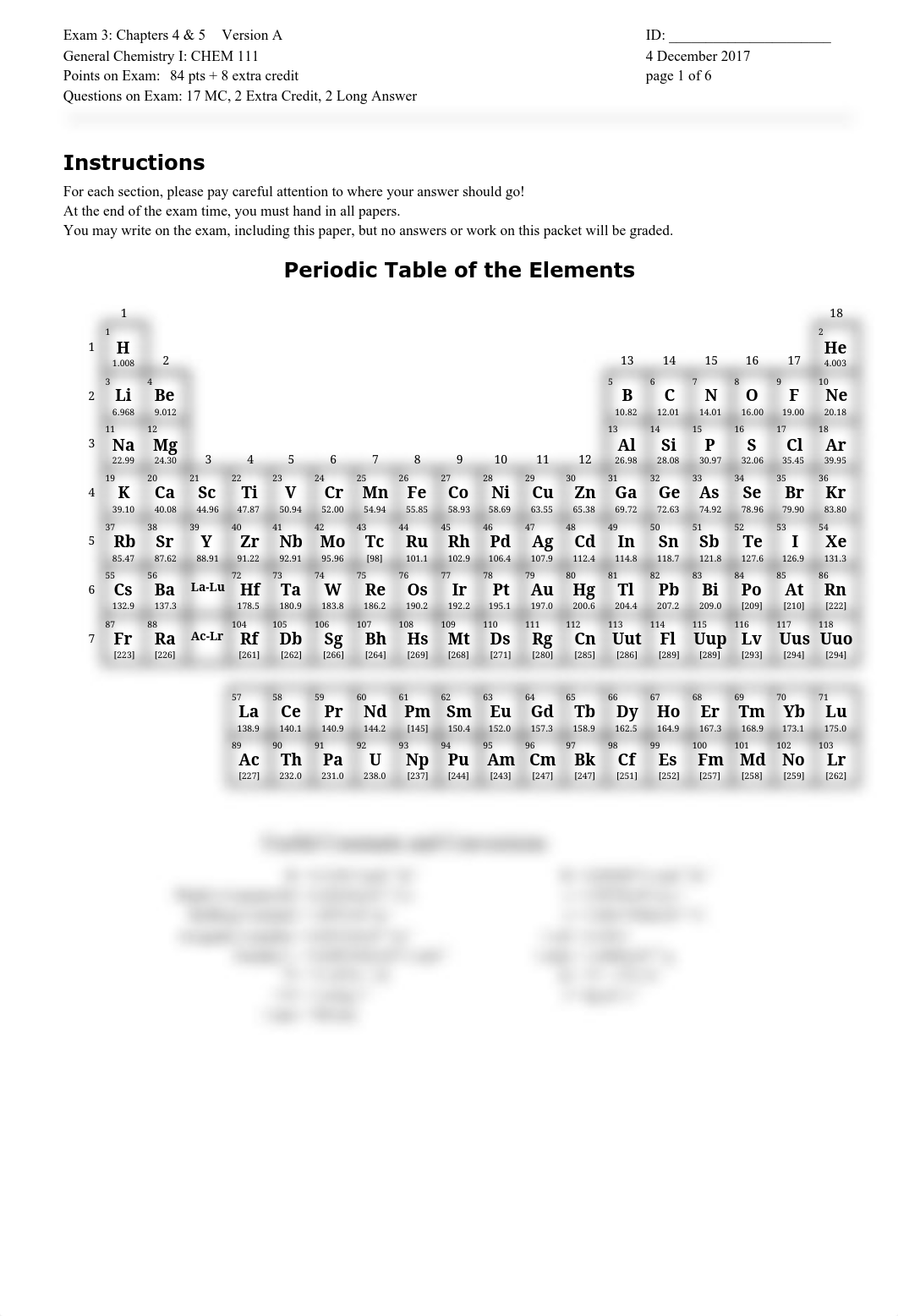 Exam 3-CHEM 111-F17.pdf_dxueizijlrp_page1