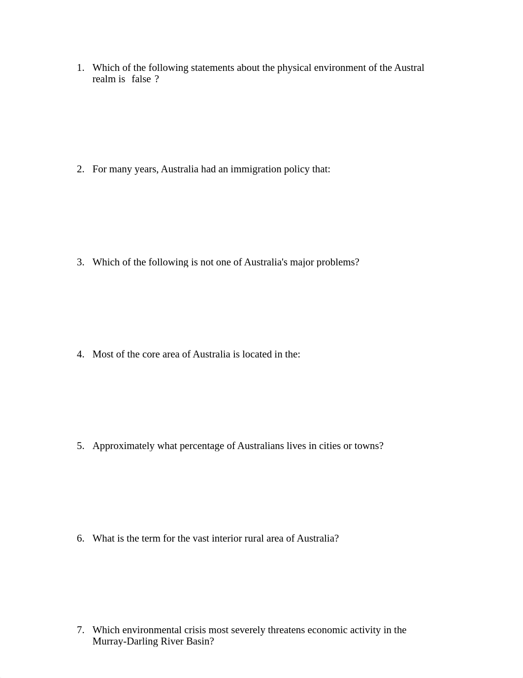 Australia practice quiz.docx_dxui0hecgcd_page1