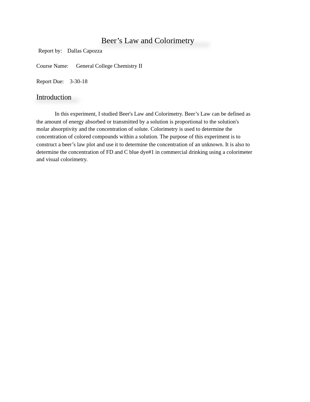 Beer's Law and Colorimetry Lab.pdf_dxuihk92acv_page1