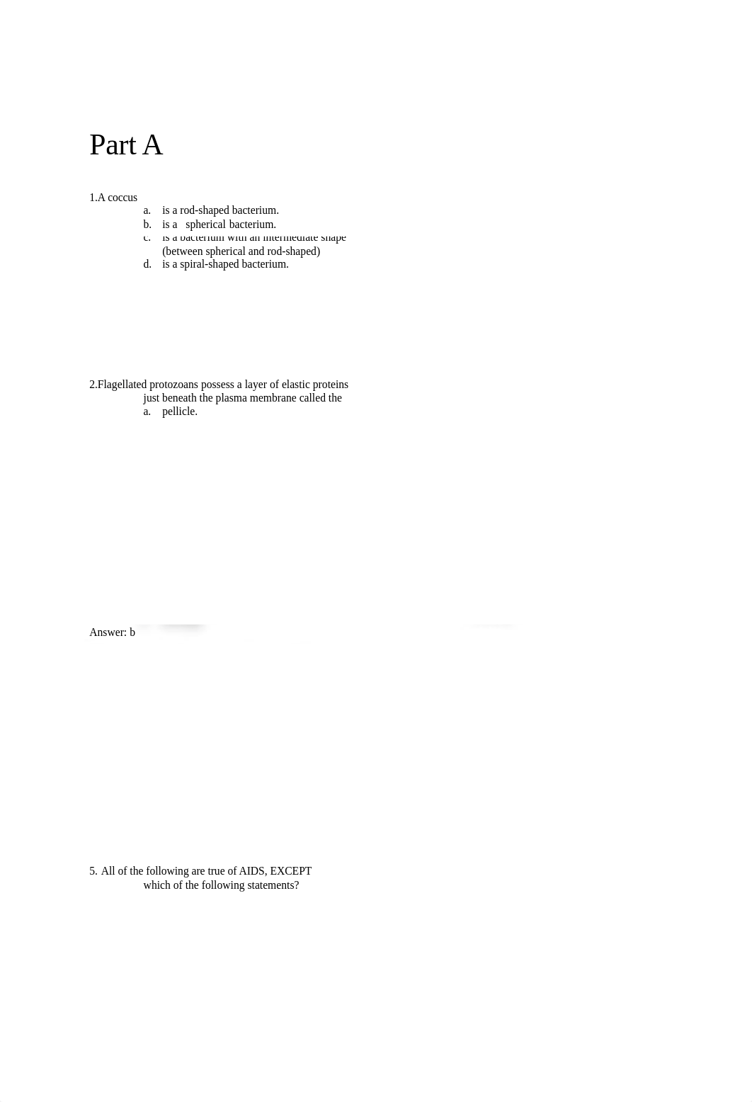 Microbiology HW Part A Answers.docx_dxujfgnx5rm_page1