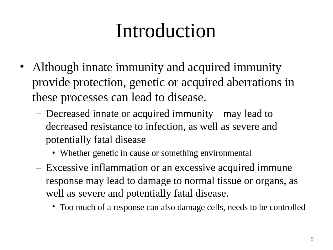 Mechanisms of Self Defense - Innate Immunity, spring 2016_dxumgvdytuz_page5