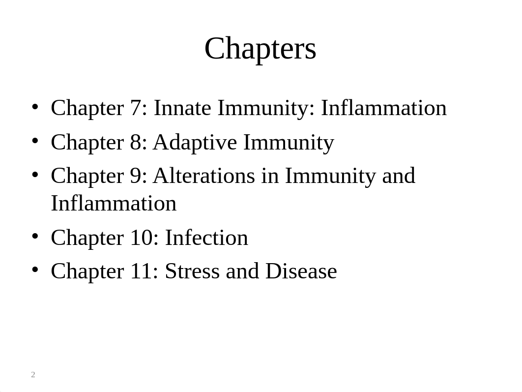 Mechanisms of Self Defense - Innate Immunity, spring 2016_dxumgvdytuz_page2