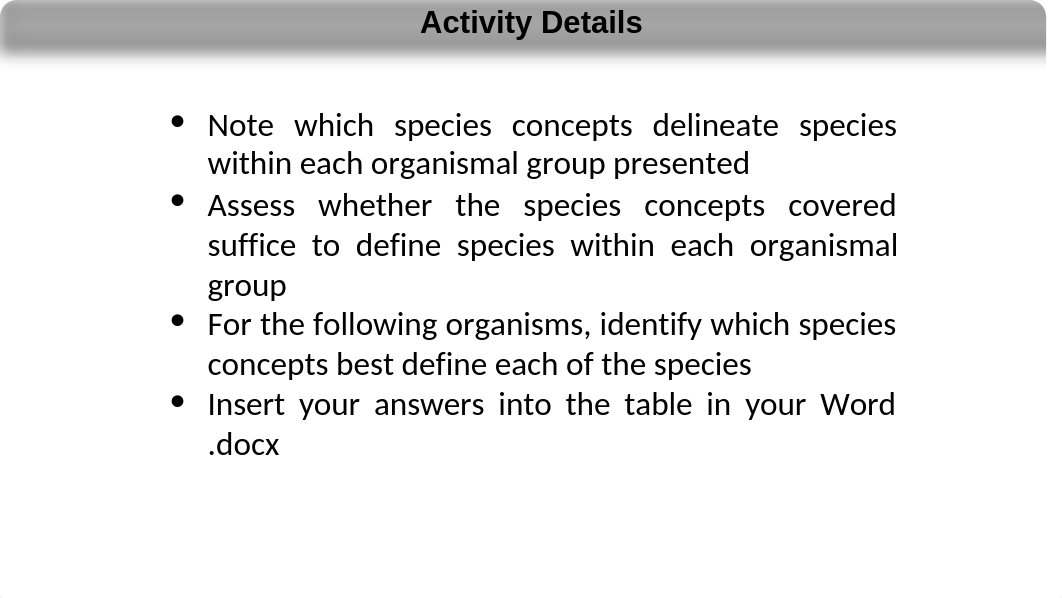 Module 5 Activity Speciation Concept Speciation_presentation.pptx_dxunzem411s_page5