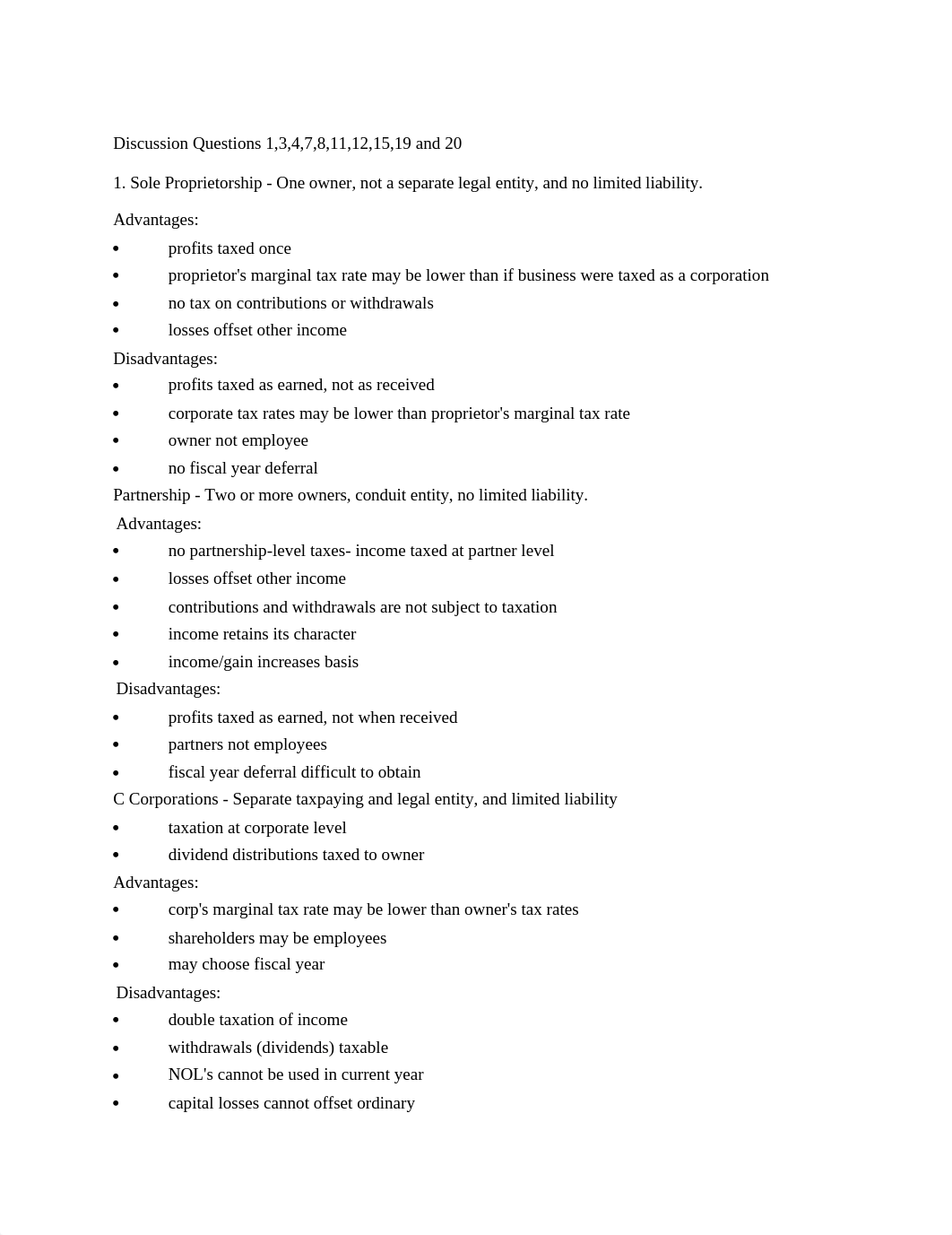 Chapter 2 - Corporate Formation and Capital Structure - Notes_dxurv56q4v1_page1