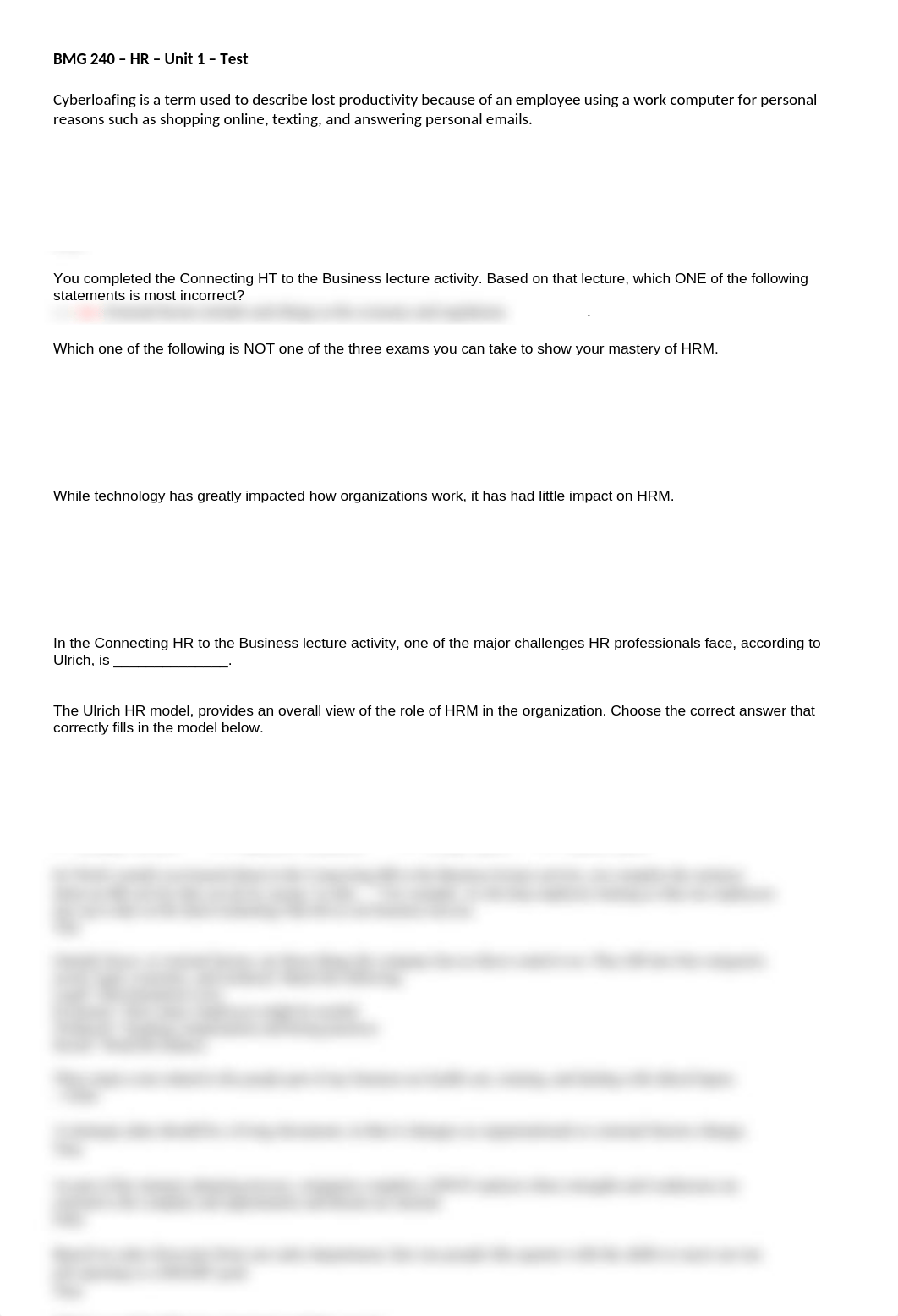 BMG 240 - Unit 1 - Test.docx_dxuti6xmu89_page1