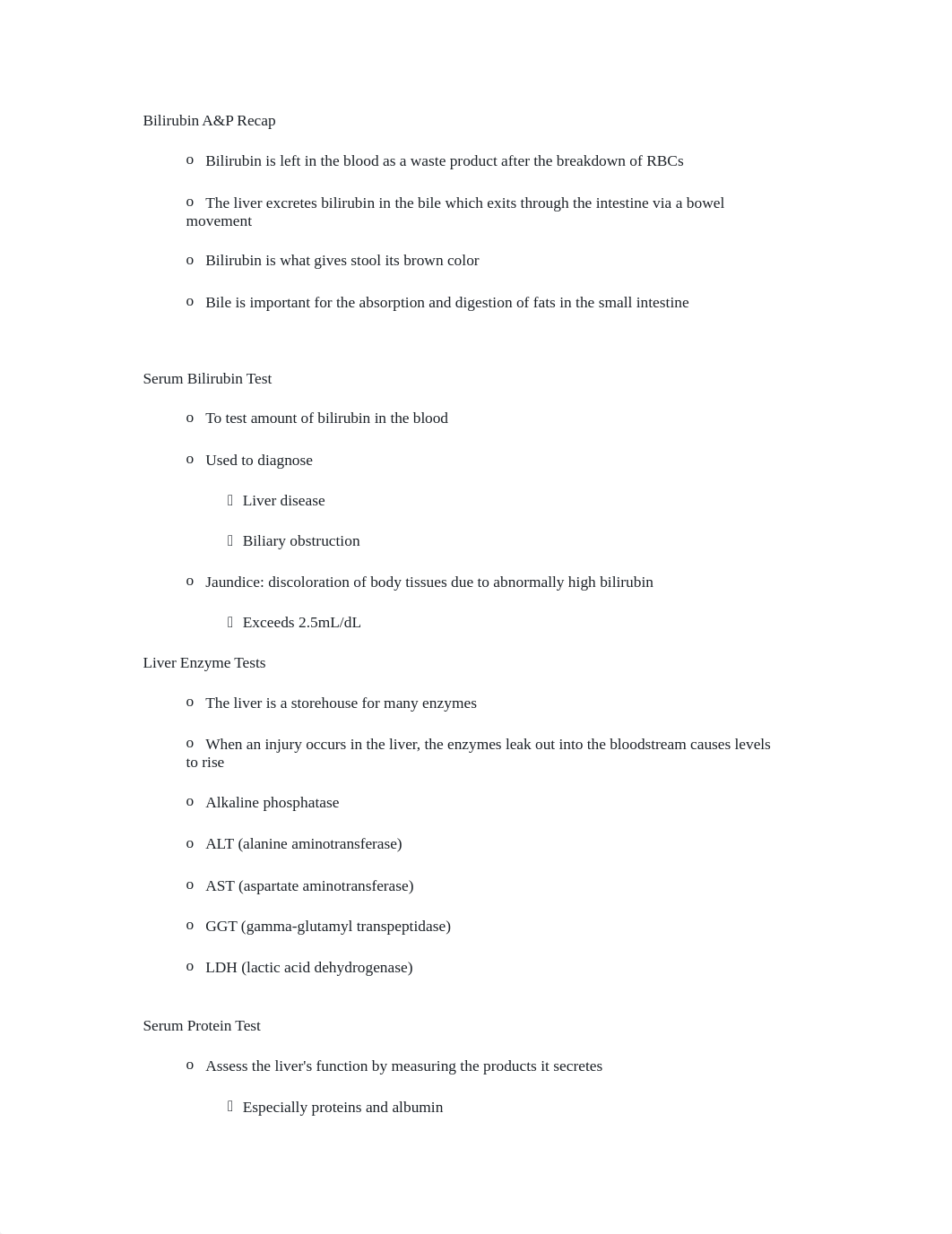 Ch. 6 Gallbladder, Liver, Biliary Tract, or Exocrine Pancreatic Disorder.docx_dxuurx1e7x8_page1