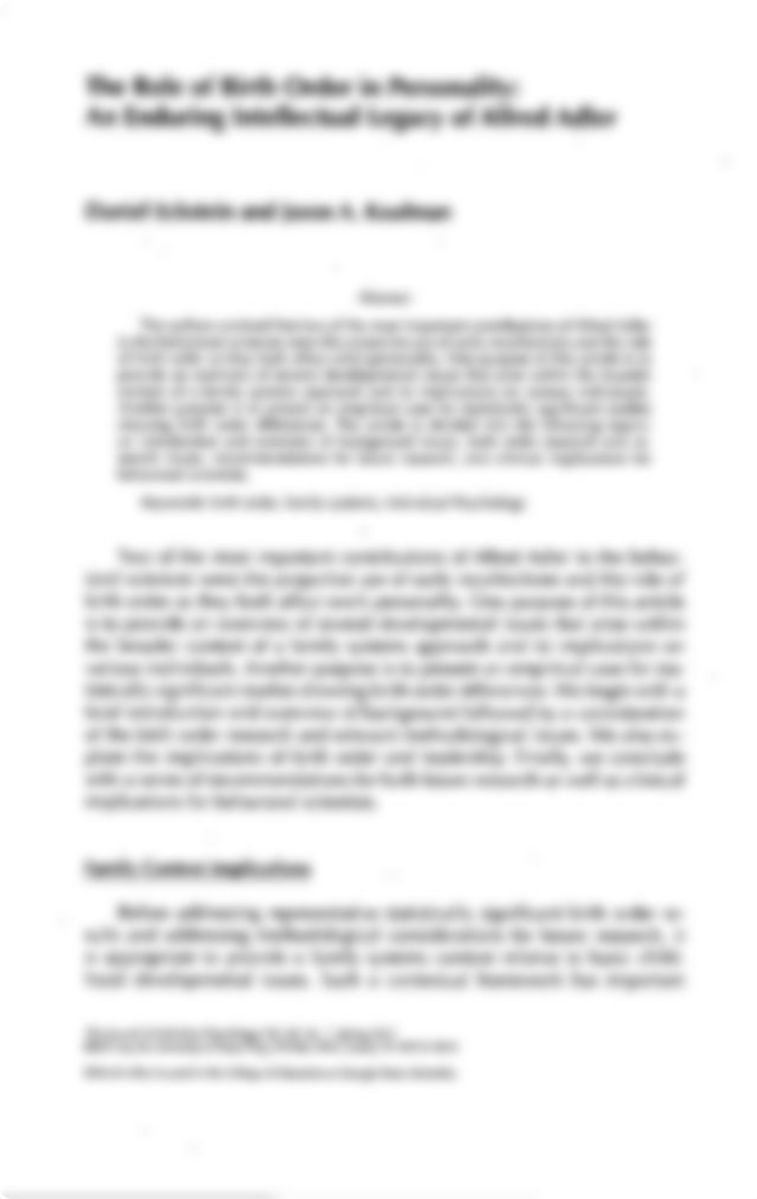 Article - The Role of Birth Order in Personality - An Enduring Intellectual Legacy of Alfred Adler_dxuyso5avlt_page1