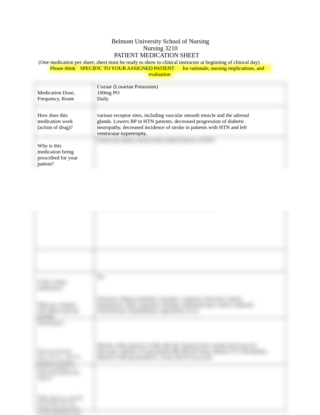 Cozaar (Losartan Potassium).doc_dxuzk8iu8rq_page1