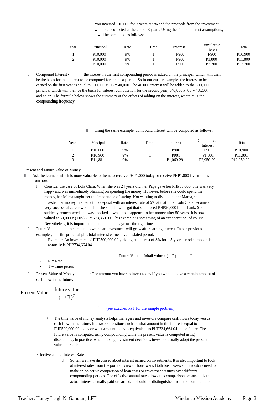 Business Finance - Learning Module 4.docx_dxuzp6dfhw4_page3