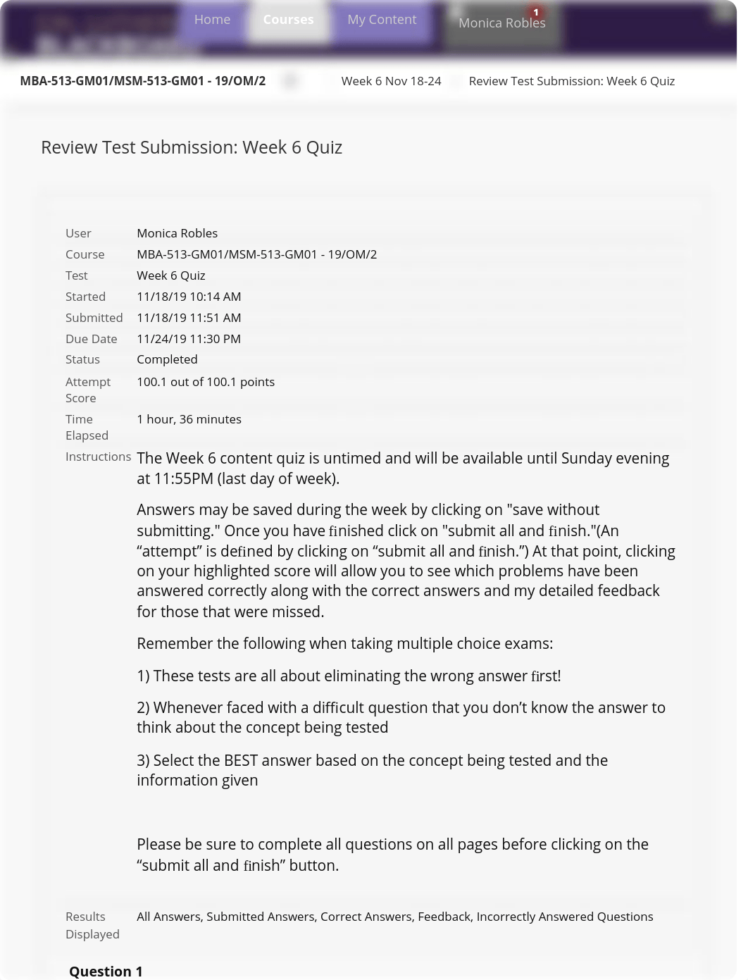 FINANCE Week 6 Quiz.pdf_dxv07m3evdn_page1