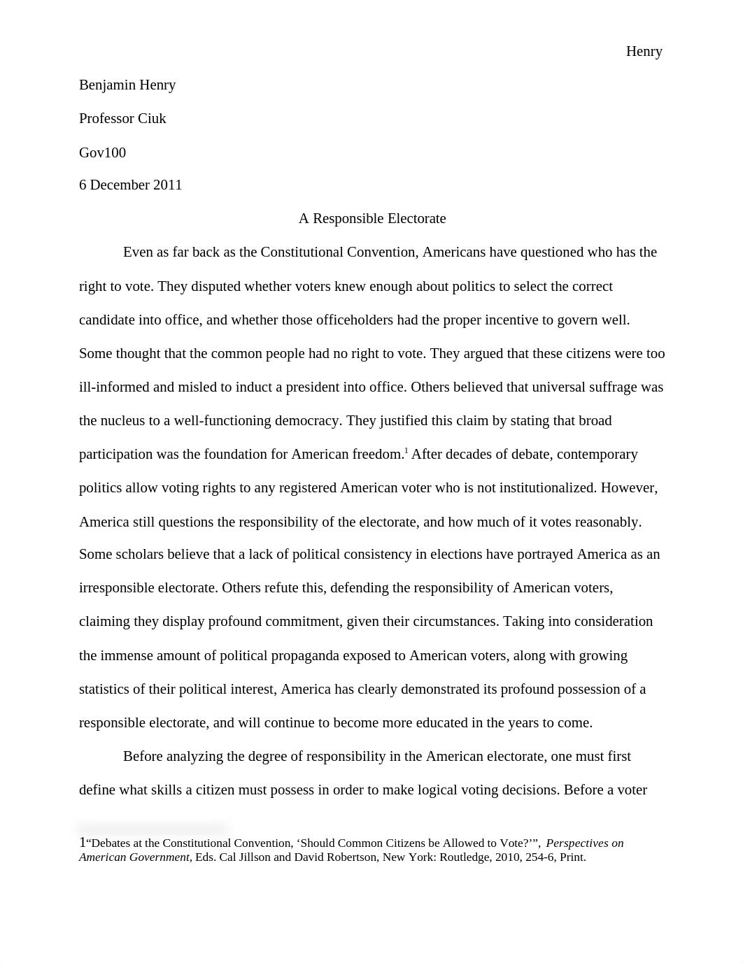 Responsible electorate Essay_dxv29qse0y6_page1