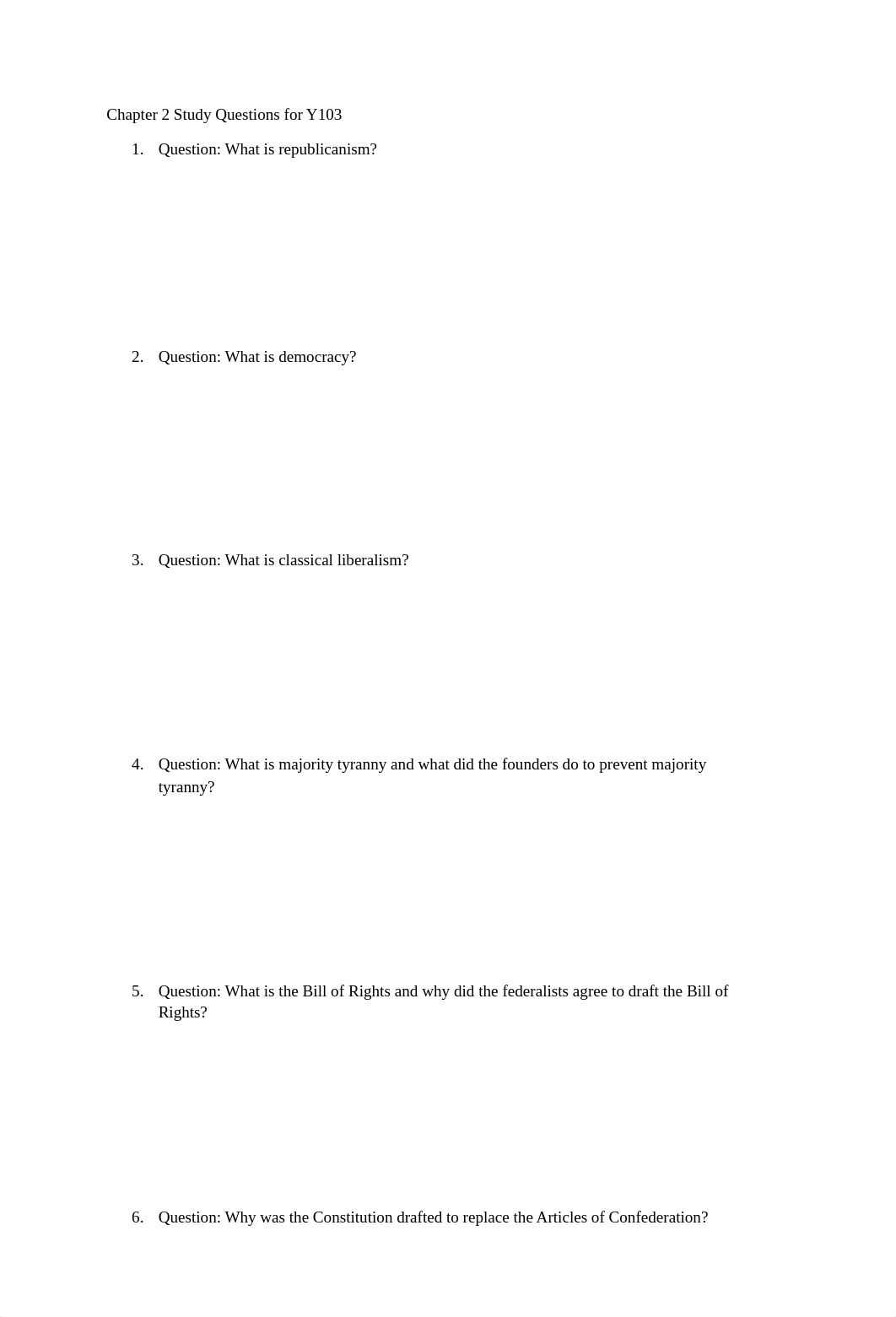 Chapter 2 Study Questions for Y103_dxv8xnibga5_page1