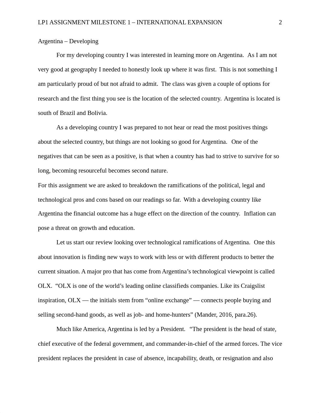 LP1 Assignment Milestone International Expansion .docx_dxv90ok4xgu_page2