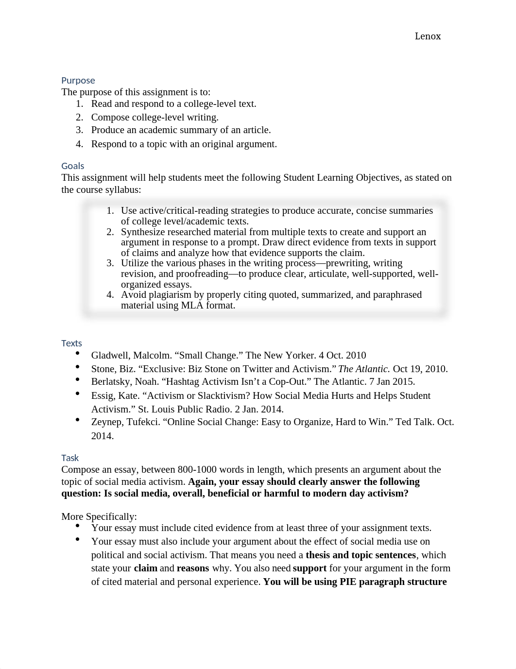 Essay 1 Social Media and Activism  -5.docx_dxvjufx3ryb_page2