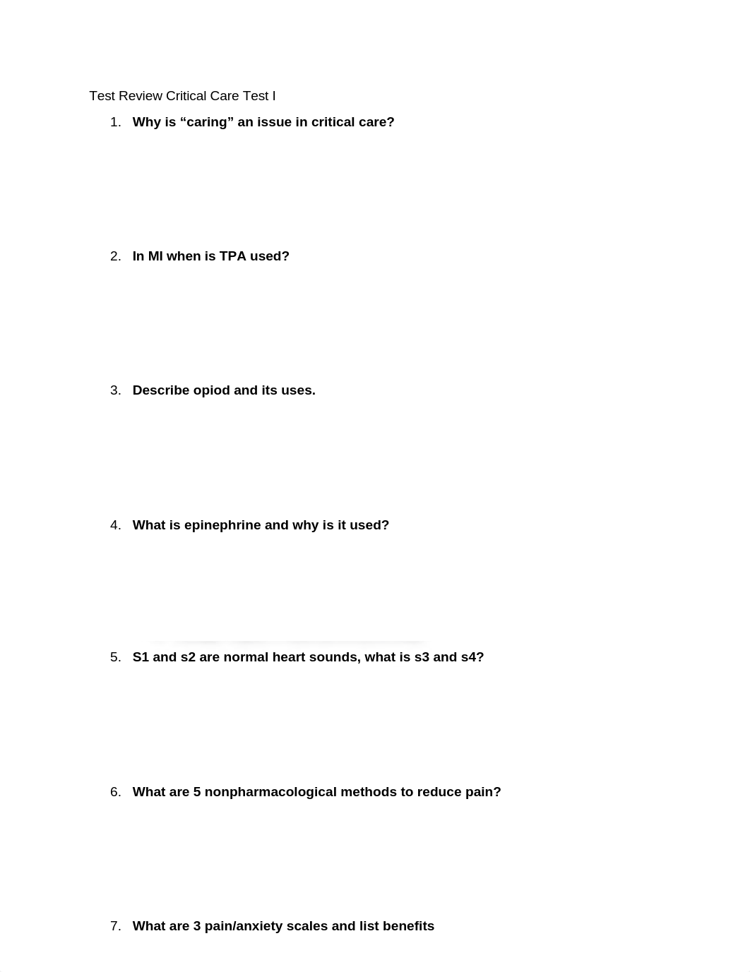 Test Study Guide  Cardiac Spring 2015_dxvkftreel8_page1