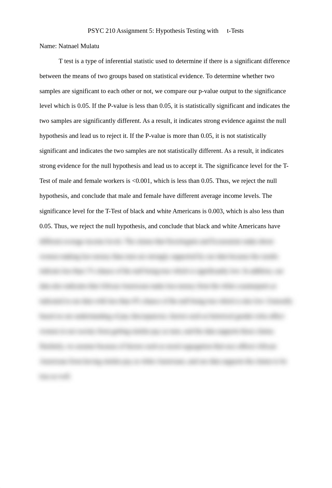 Assignment 5 Hypothesis Testing with t-Tests.docx_dxvolygeqhw_page1