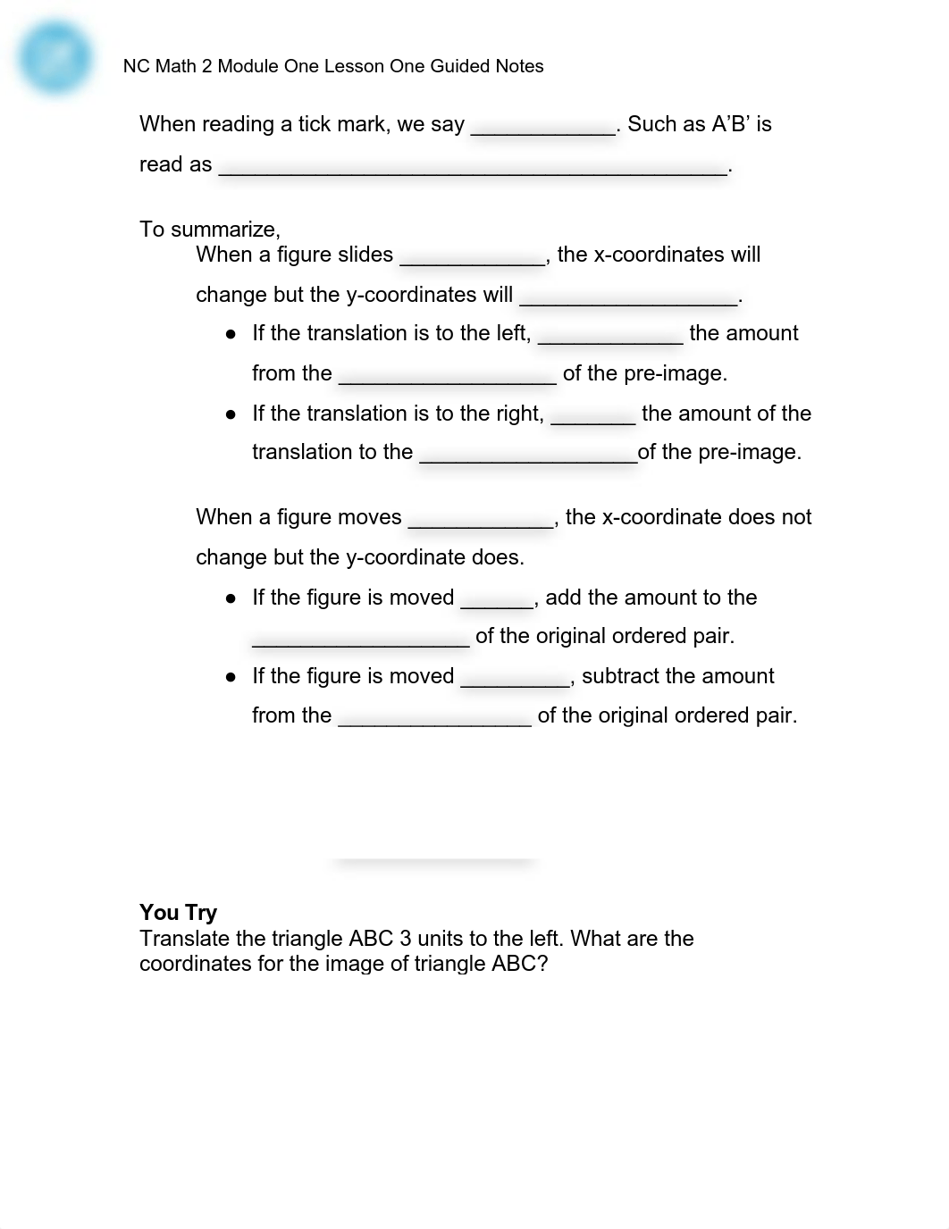 Module One Lesson One Notes Guided Notes.pdf_dxvrsmn17uy_page2