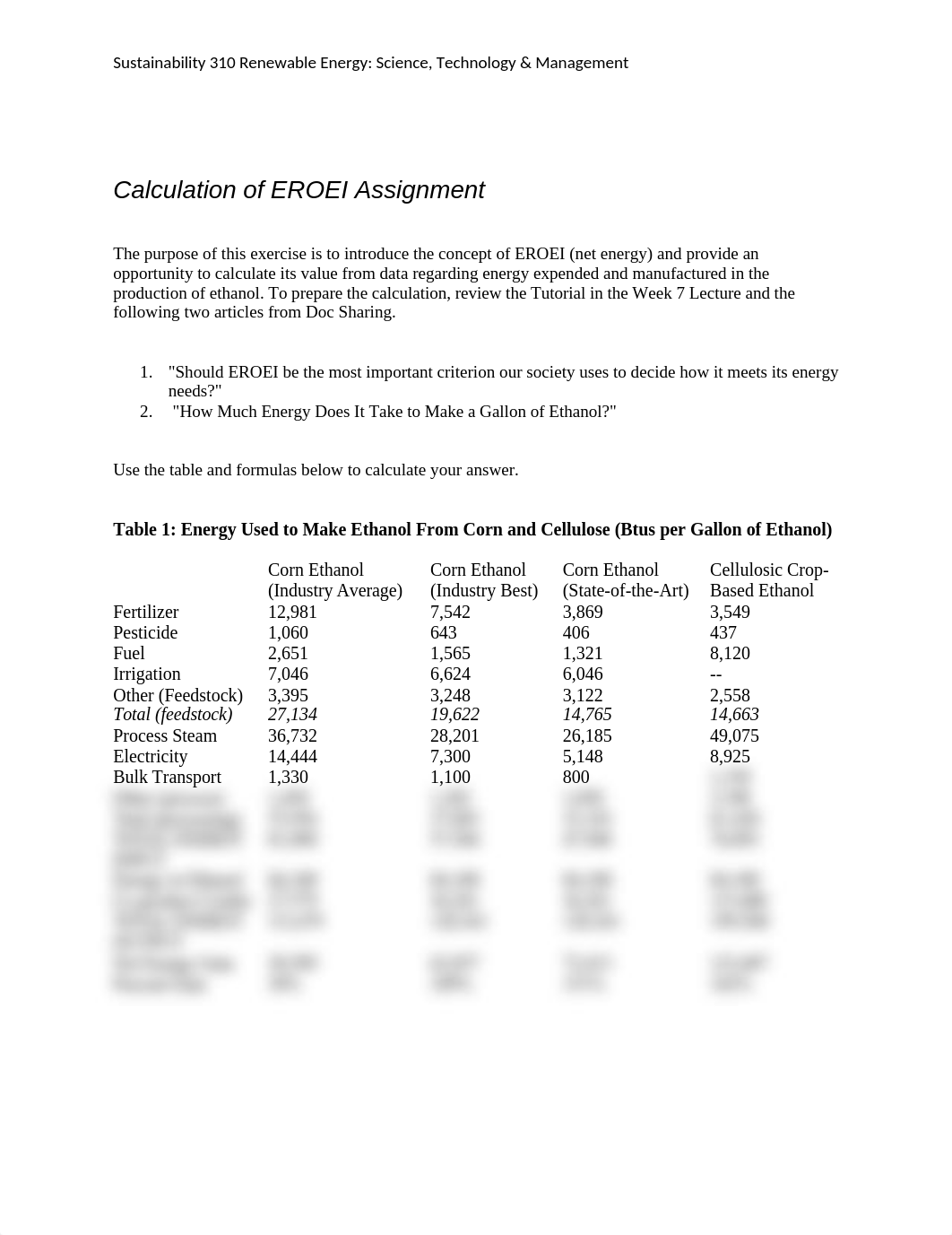 Calculation of EROEI Assignment_Nelson.docx_dxvtc2fh7g5_page1