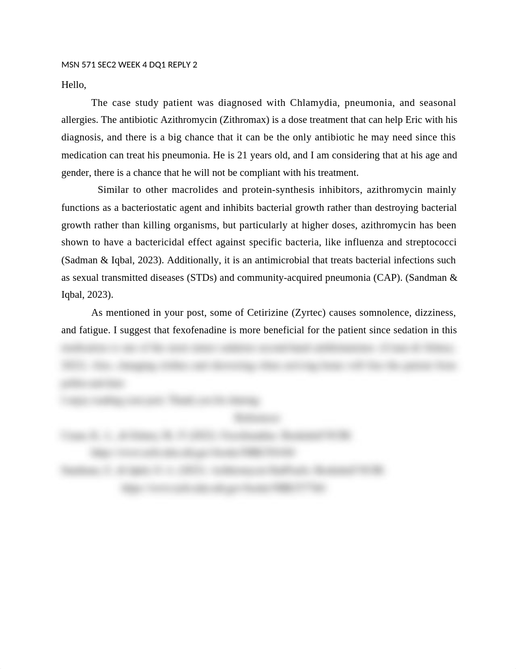 MSN 571 SEC2 WEEK 4 DQ1 REPLY 2.edited.docx_dxvumnm9qp7_page1