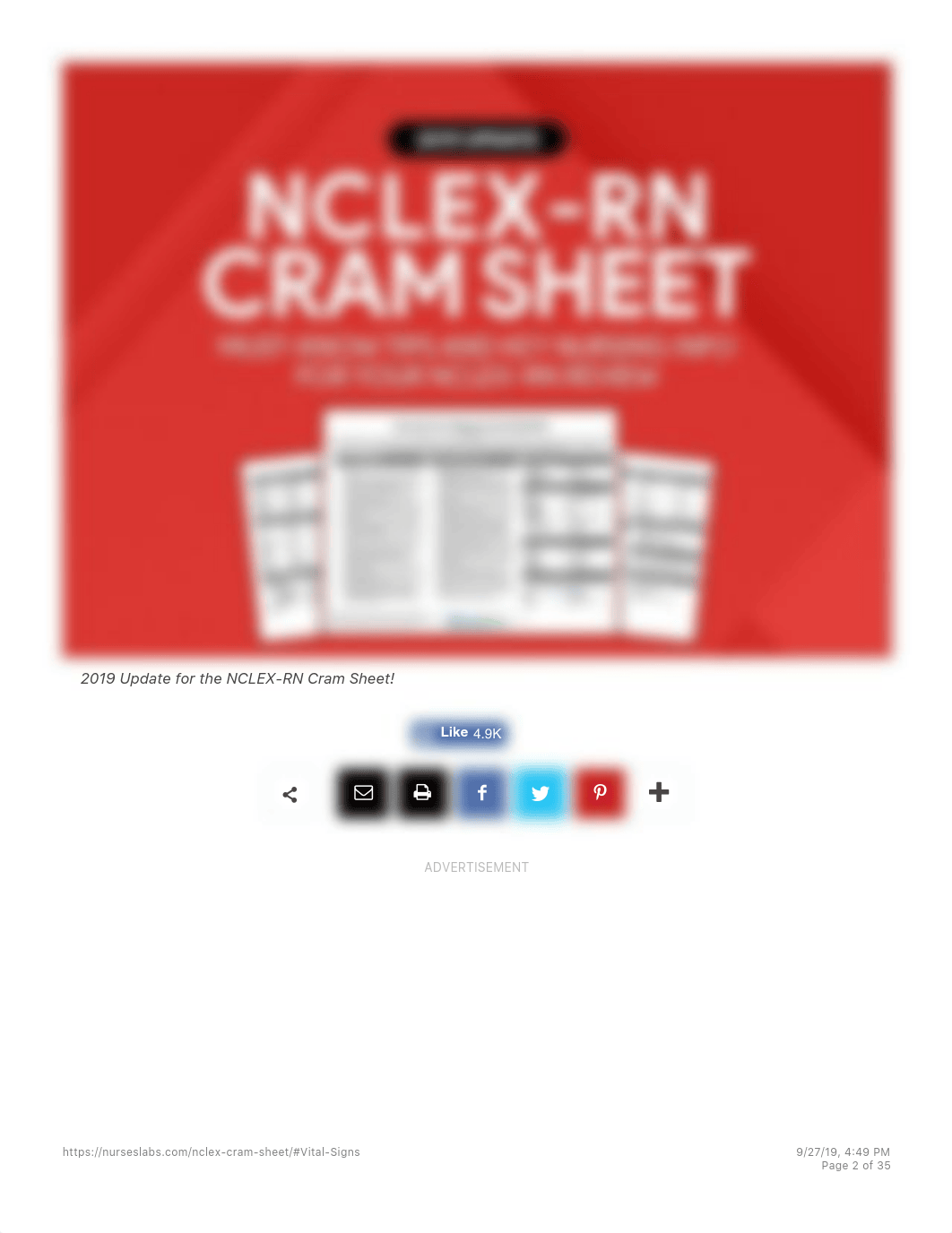 NCLEX-RN Cram Sheet for Nursing Exams_ 2019 Update - Nurseslabs.pdf_dxvyu8iluoc_page2